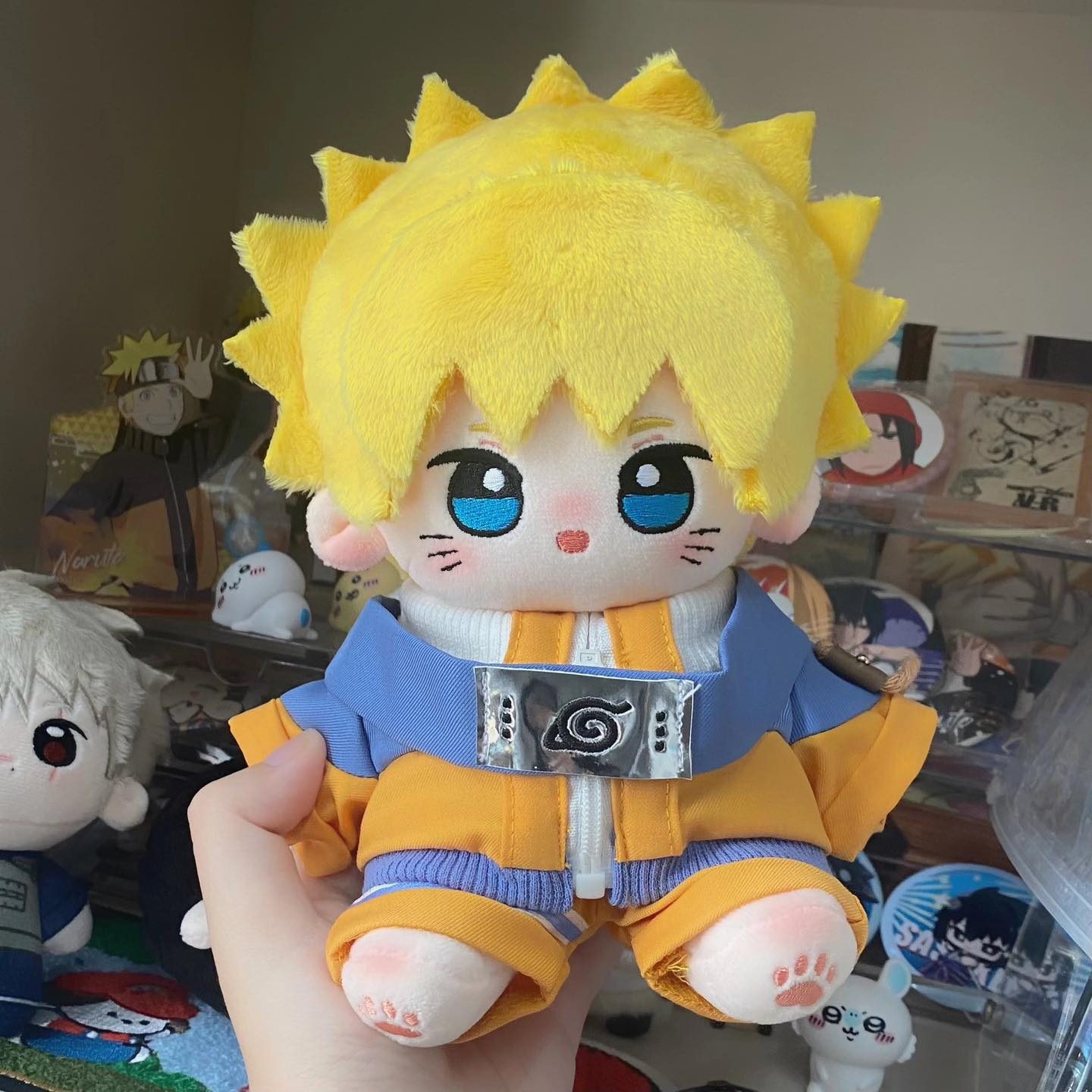 Doll Naruto 20cm – Naruto Shippuden