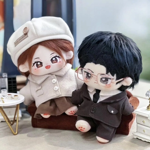 Doll Dĩ Ái Vi Doanh – Thời Yến, Trịnh Thư Ý, Dụ Du, Dịch Dương