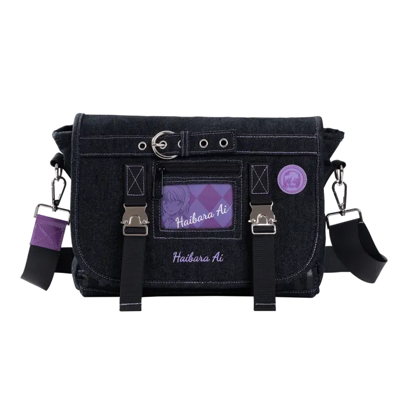 Túi đeo chéo phong cách Haibara AI – Thám Tử Lừng Danh Conan Movie 26: Tàu ngầm sắt