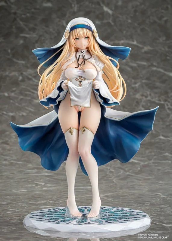 18+ Charlotte Holy White ver. 1/6