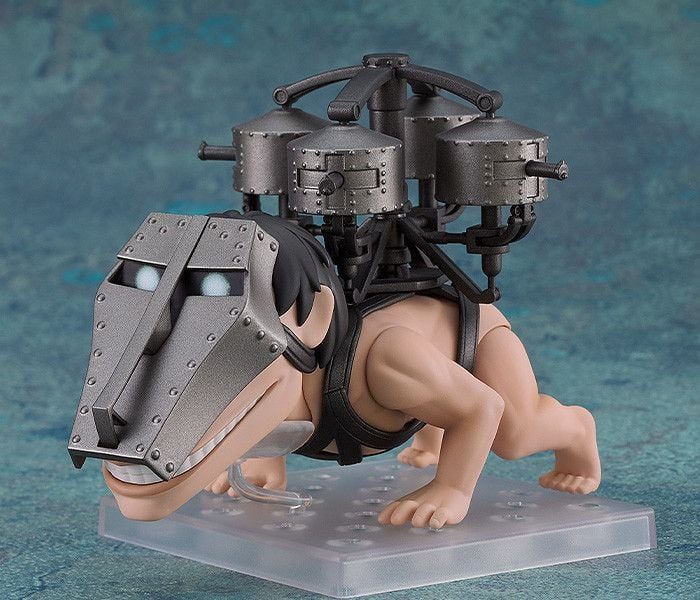 Nendoroid More Cart Titan – Shingeki no Kyojin The Final Season