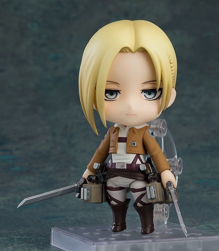 Nendoroid Annie Leonhart – Shingeki no Kyojin