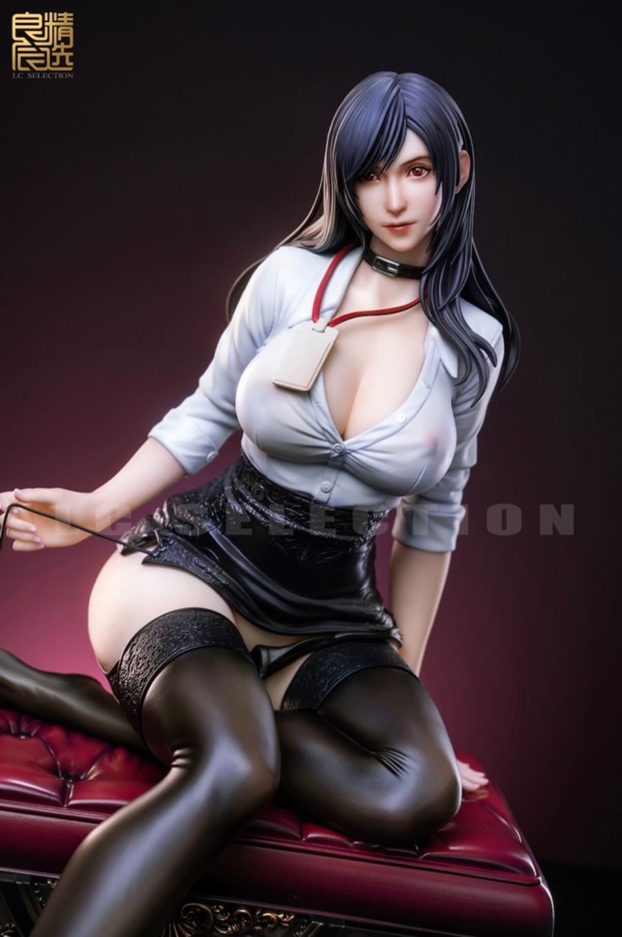 Mô hình Tifa – LC Studio – Final Fantasy