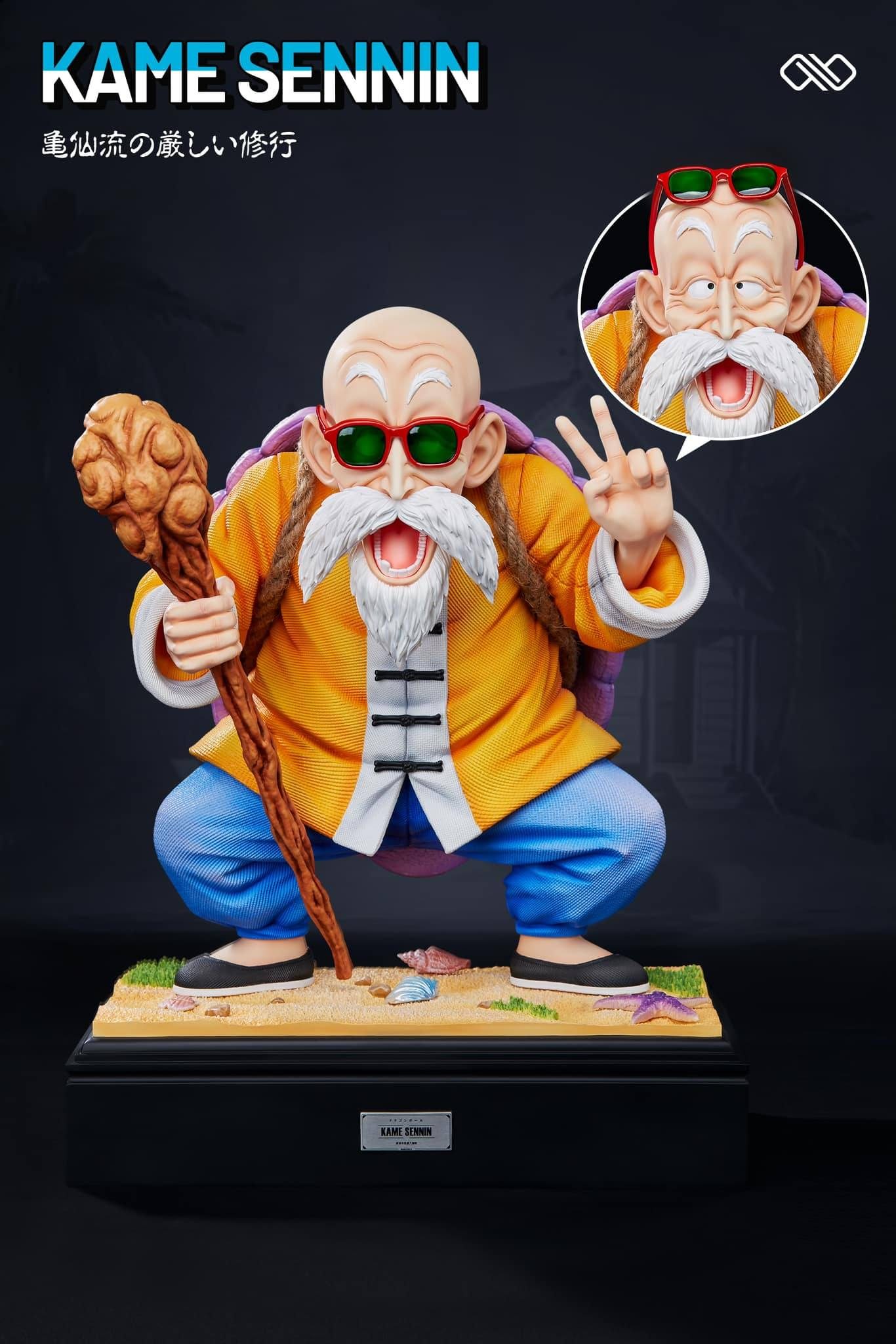 Mô hình Master Roshi – Infinite