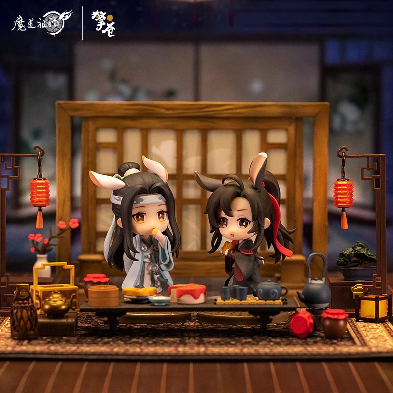 Chibi Figure Ma Đạo Tổ Sư ver Thỏ Ngọc Cung Trăng