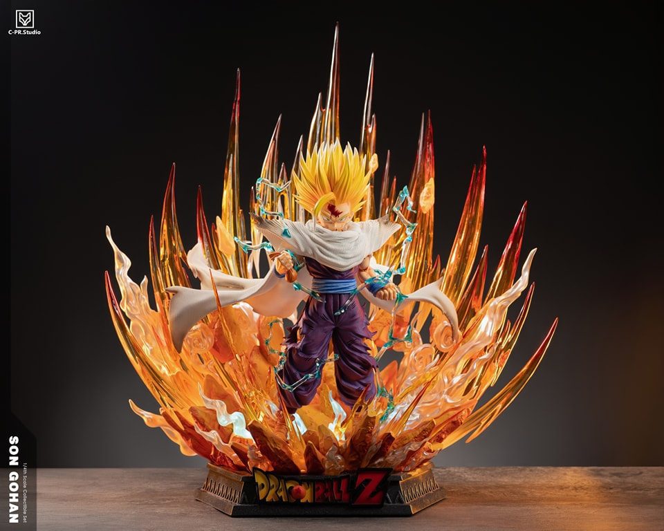 Mô hình Son Gohan – Dragon Ball 1/4  – C-PR Studio