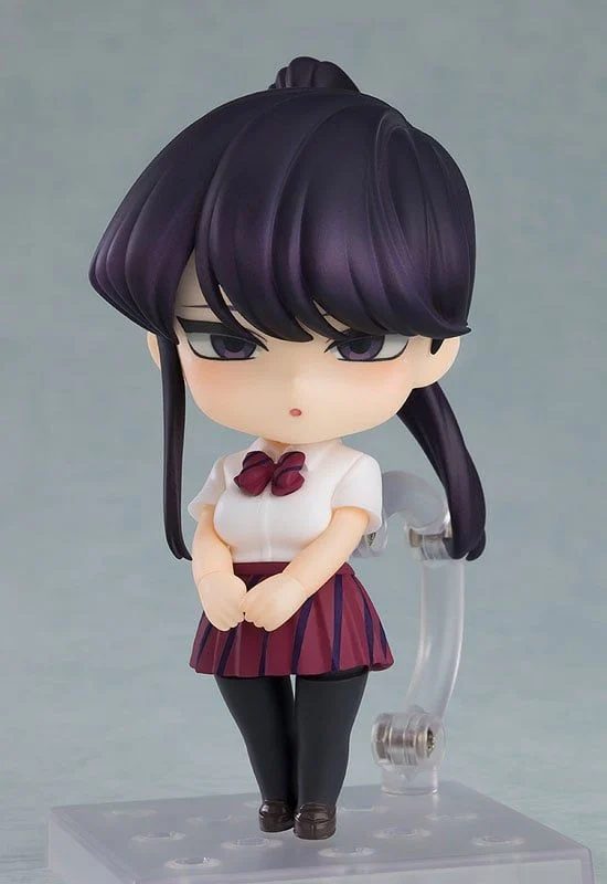 Nendoroid Komi Can’t Communicate Shoko Komi: Ponytail Ver