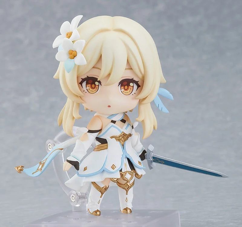 Nendoroid Genshin Impact Traveler ( Lumine )