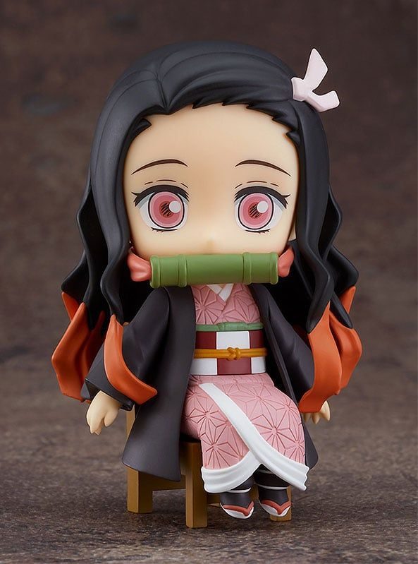 Nendoroid Swacchao! Demon Slayer: Kimetsu no Yaiba Nezuko Kamado