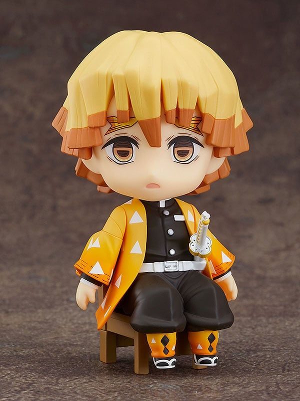 Nendoroid Swacchao! Demon Slayer: Kimetsu no Yaiba Zenitsu Agatsuma