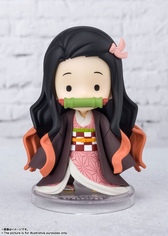 Figuarts mini Small Nezuko “Demon Slayer: Kimetsu no Yaiba”