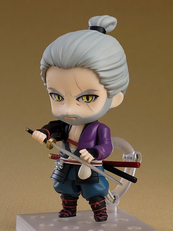 Nendoroid The Witcher: Ronin – Geralt: Ronin Ver.