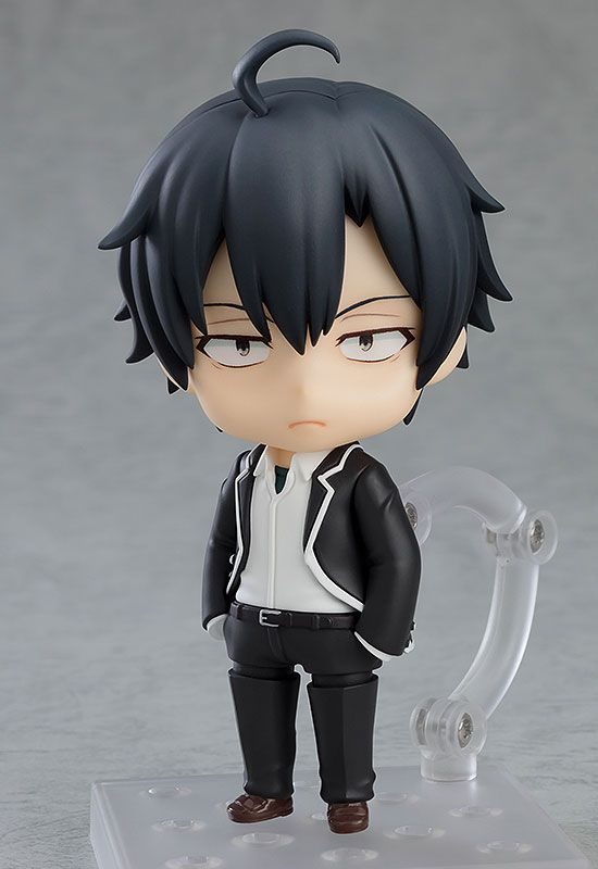 Nendoroid My Teen Romantic Comedy SNAFU. Completion Hachiman Hikigaya