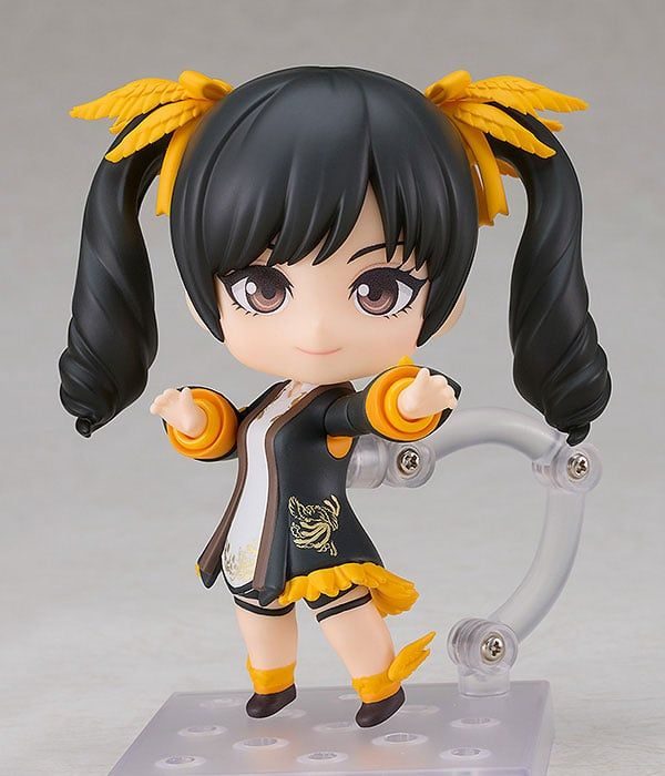 Nendoroid TEKKEN 8 Ling Xiaoyu