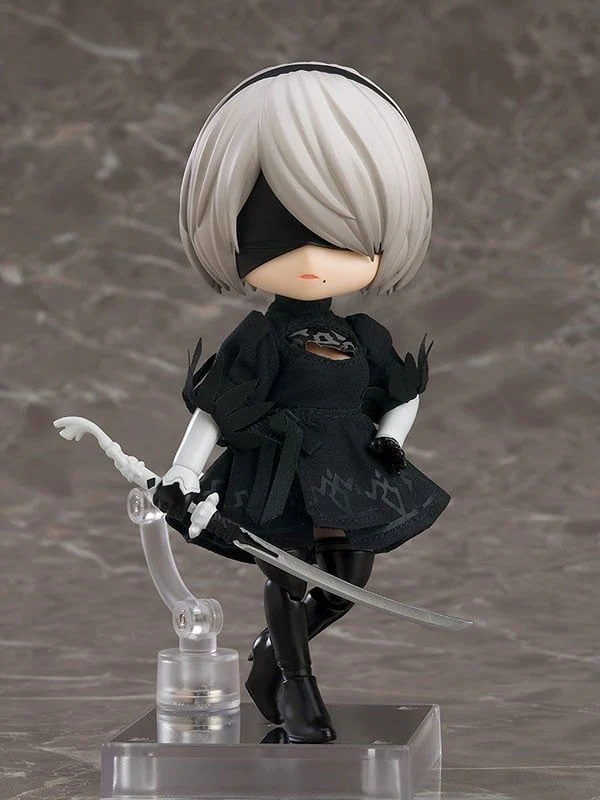 Nendoroid Doll NieR:Automata Ver1.1a 2B (YoRHa No.2 Type B)