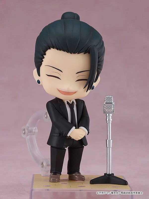 Nendoroid Jujutsu Kaisen Suguru Geto Suit Ver.