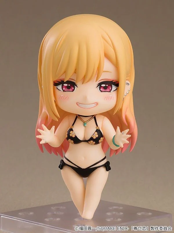 Nendoroid TV Anime “My Dress-Up Darling” Marin Kitagawa Swimsuit Ver.