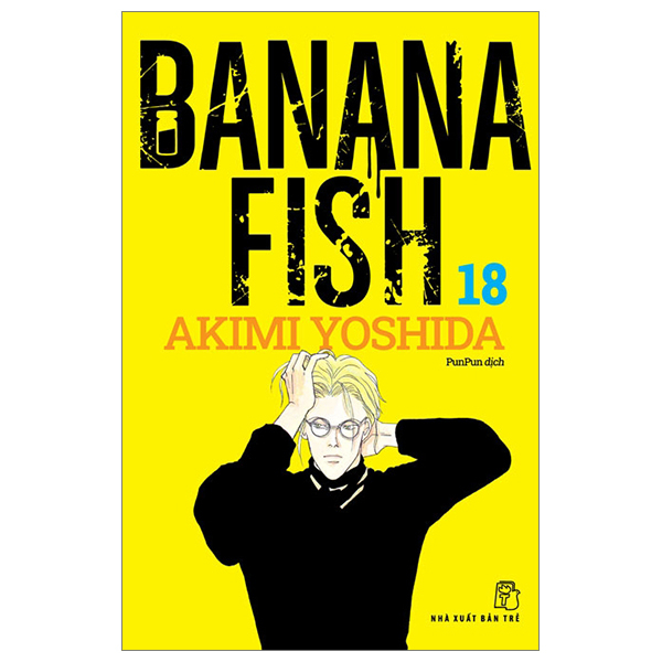 Banana Fish – Tập 18 – Tặng Kèm Postcard Giấy