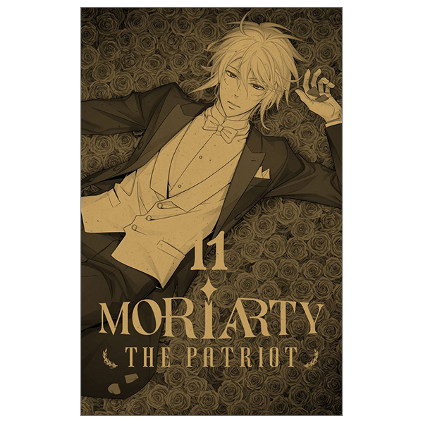 Moriarty The Patriot – Tập 11