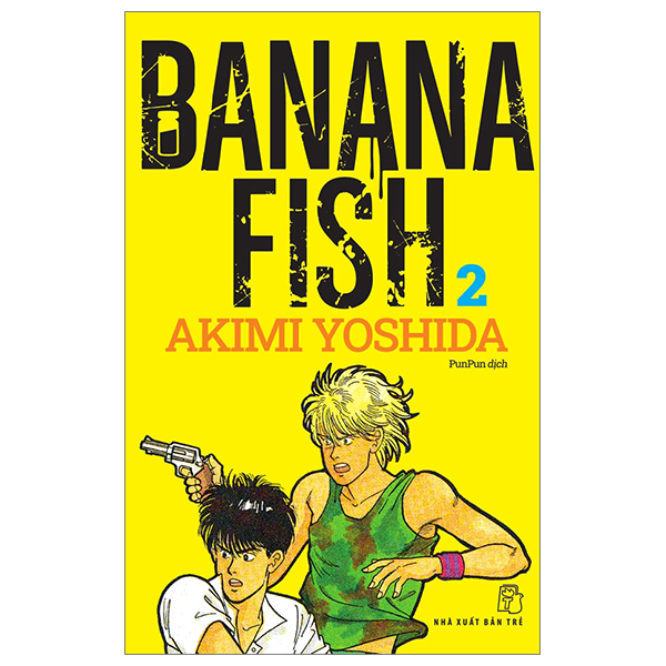 Banana Fish – Tập 2 – Tặng Kèm Postcard Giấy