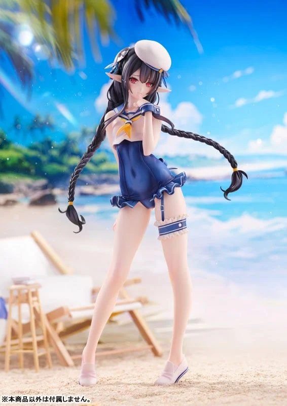 PHANTASY STAR ONLINE 2 es Blue Sea Annette [Summer Vacation] 1/7