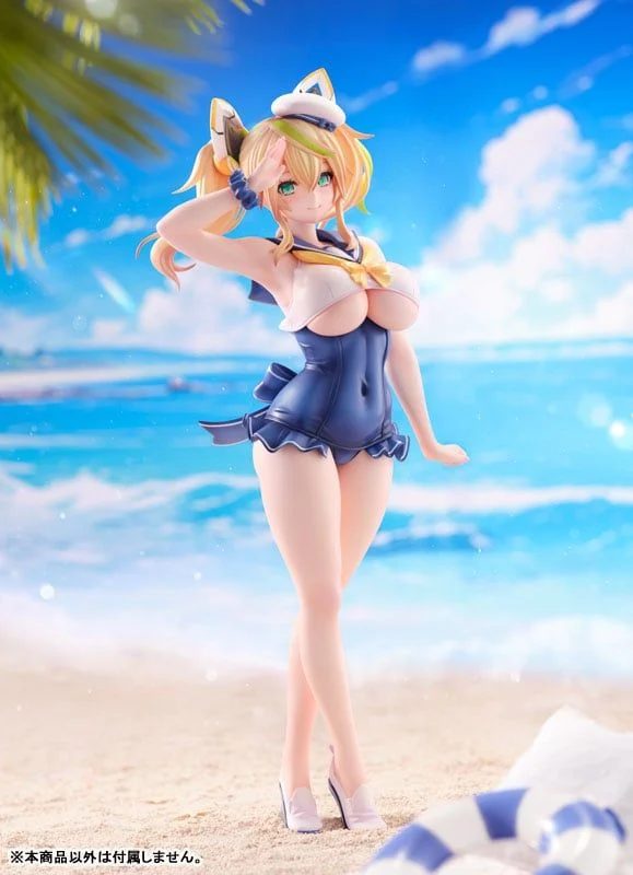 PHANTASY STAR ONLINE 2 es Cool Breeze Gene [Summer Vacation] 1/7