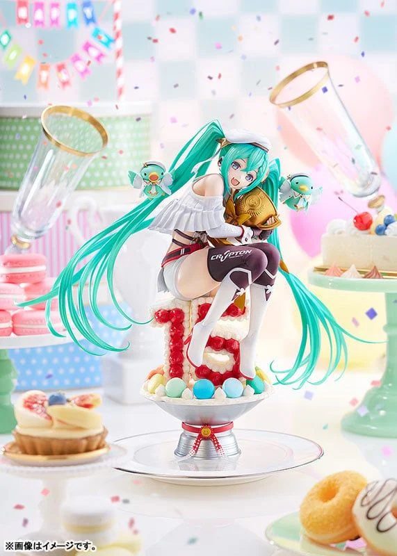 Hatsune Miku GT Project Racing Miku 2023 15th Anniversary Ver. 1/6