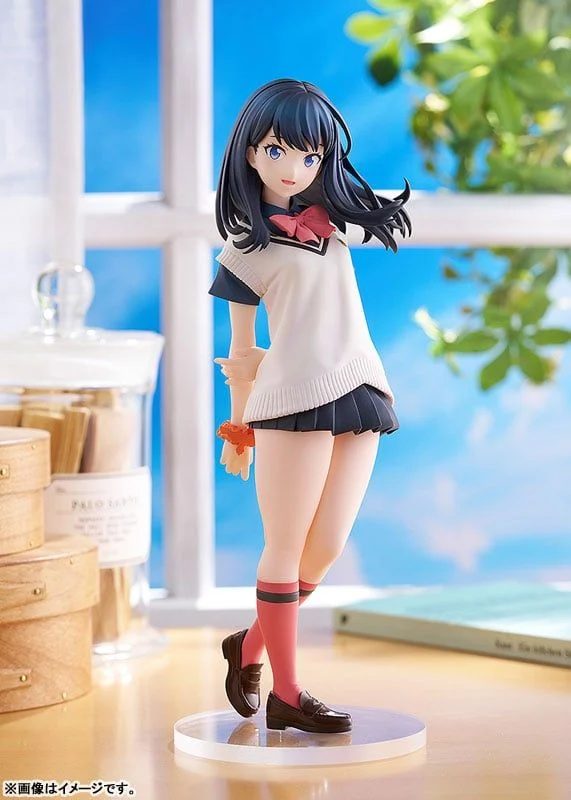 POP UP PARADE Movie “Denkou Choujin Gridman Universe” Rikka Takarada L size