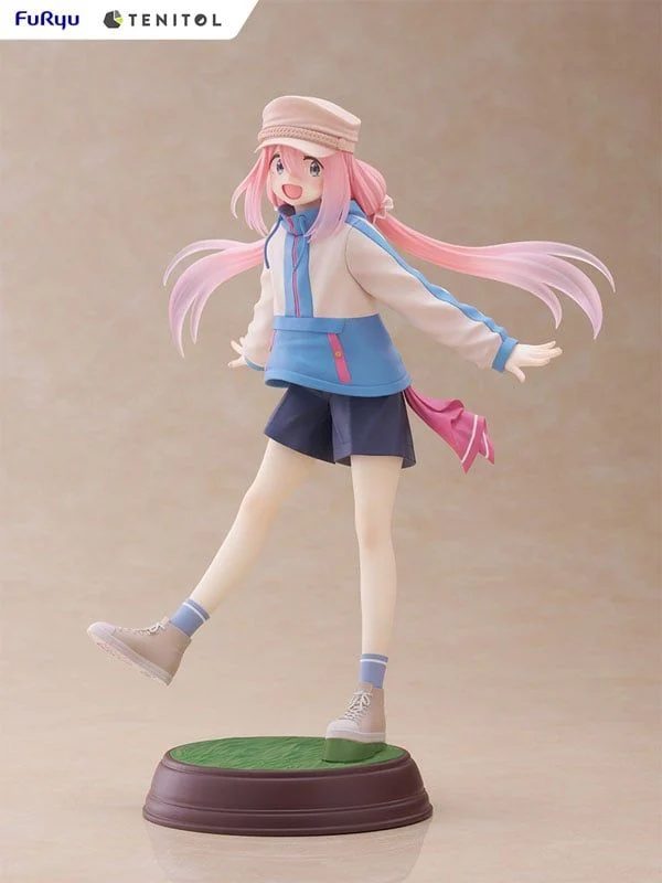 TENITOL Yuru Camp SEASON3 Nadeshiko Kagamihara