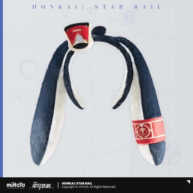 Băng đô nhồi bông Pom pom – Honkai Star Rail