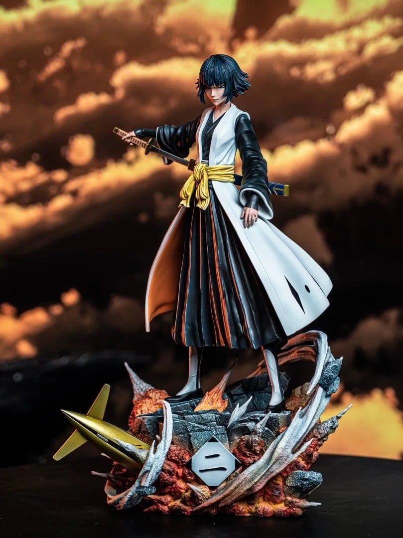 Soi Fon – Bleach – I.W x Niren Studio