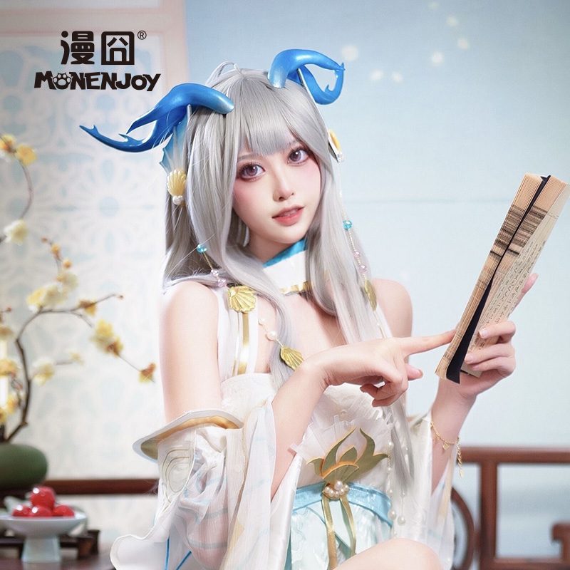 Tóc giả cosplay Tây Thi FMVP – Liên Quân Mobile – Chính hãng Monenjoy