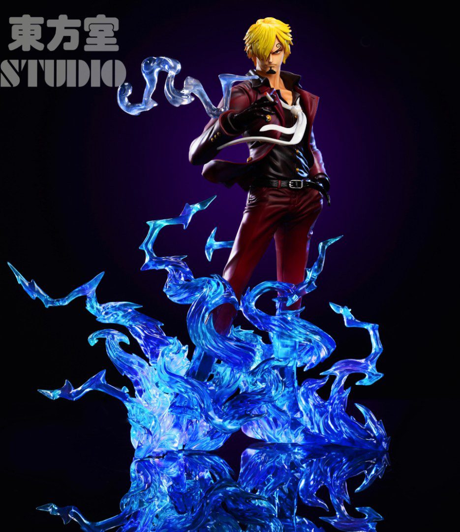 Sanji – One Piece – Oriental Room Studio