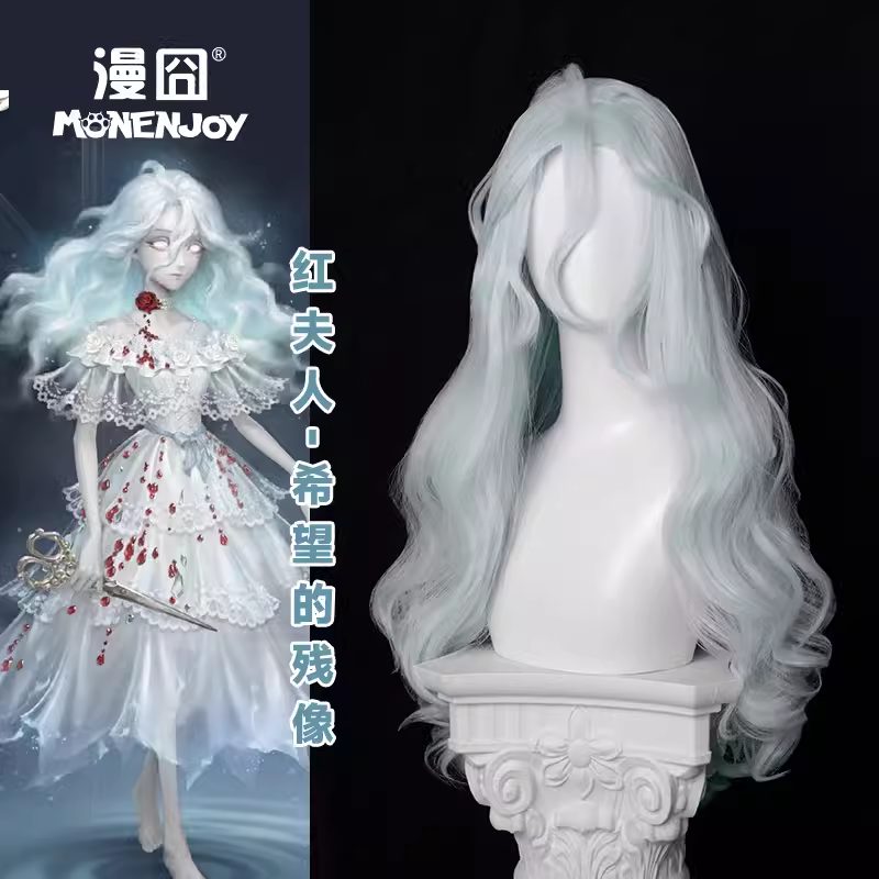 Tóc giả cosplay Bloody Queen – Identity V – Chính hãng Monenjoy