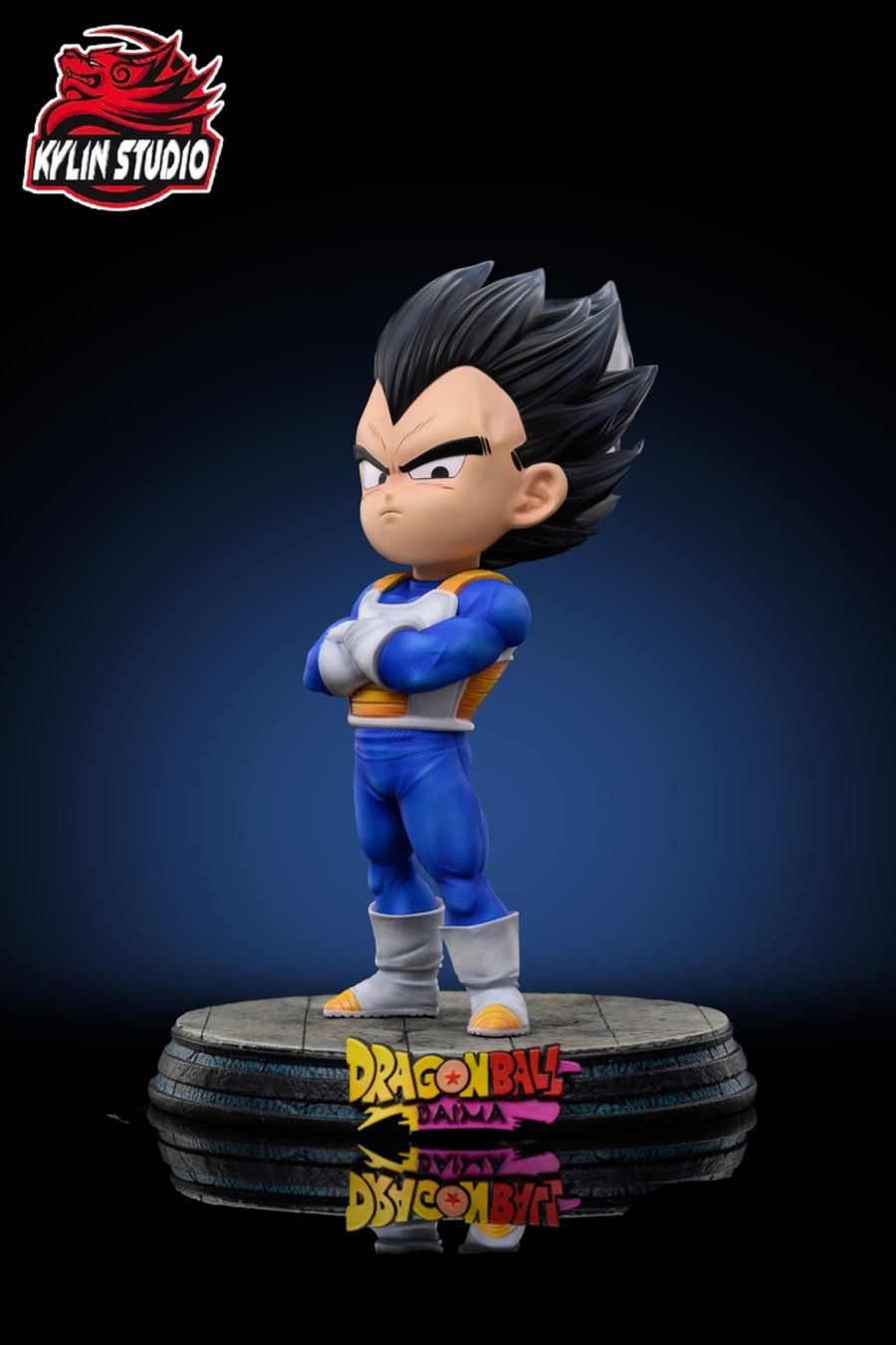 Kid Vegeta – Dragon Ball 1/6 – Kylin Studio