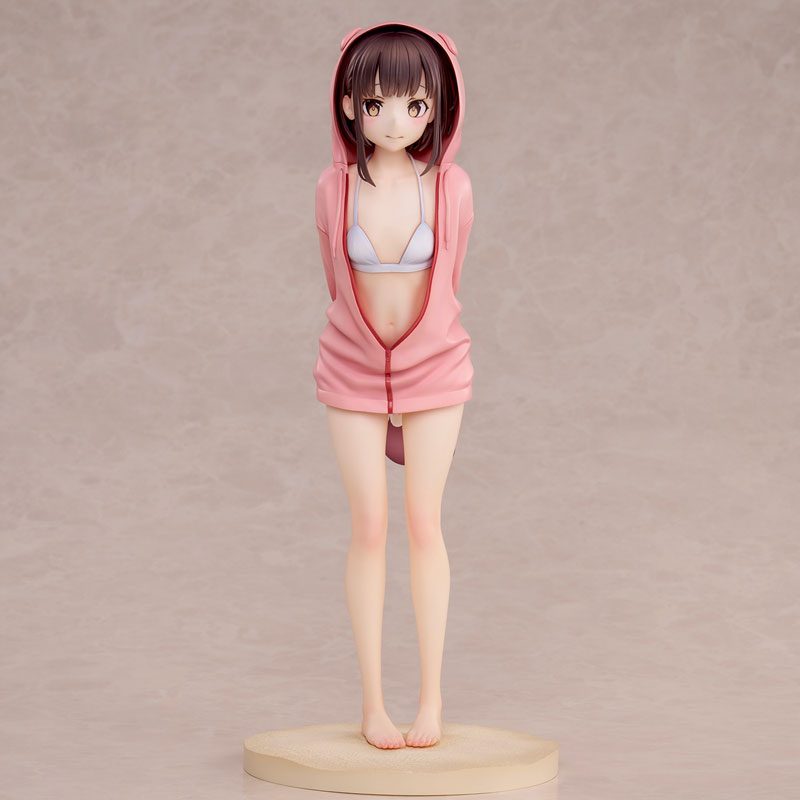 Jonsun Illustration Swimsuit Hoodie Misaki – Union Creative