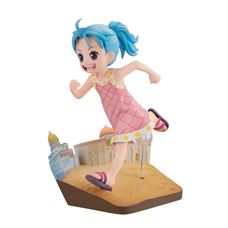 GEM Series RUN! RUN! RUN! Ver. Childhood Nefertari Vivi – ONE PIECE Official Statue