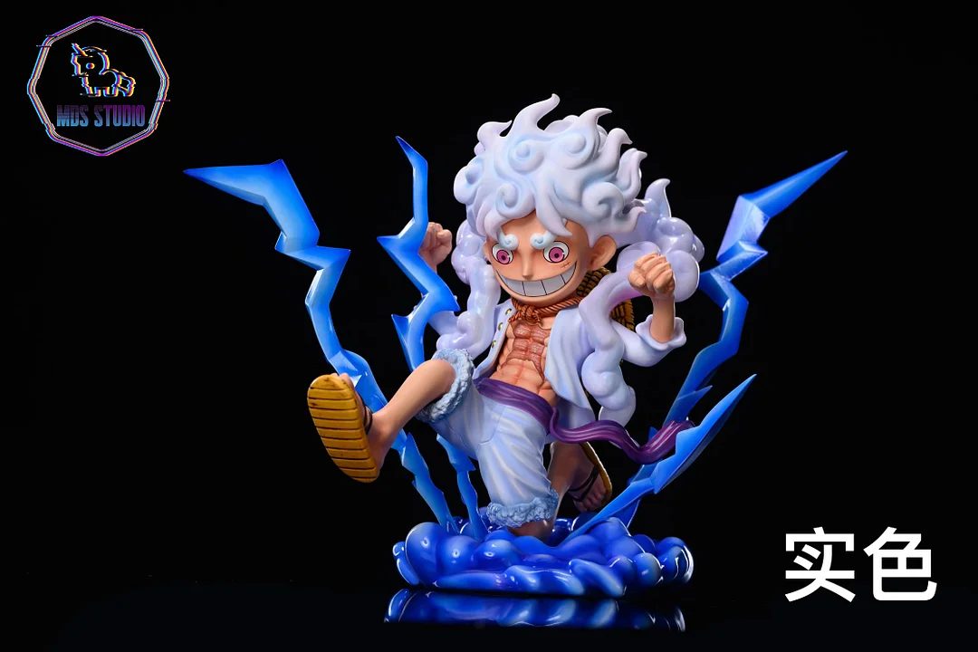 Giant Nika Monkey D. Luffy – ONE PIECE Resin Statue – MDS Studio