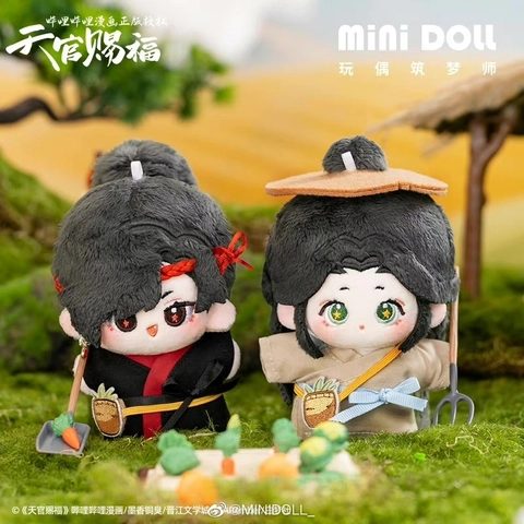 Doll Thiên Quan Tứ Phúc – Hoa Thành Tạ Liên mẫu Thu Hoạch – Chính hãng MiniDoll