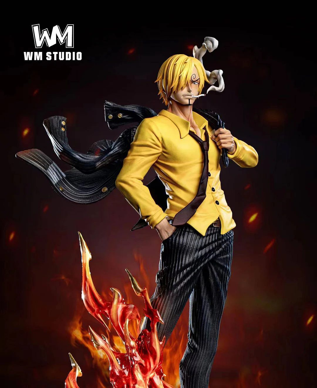 Sanji Quý Ông Rực Lửa – One Piece – Chính hãng WM Studio