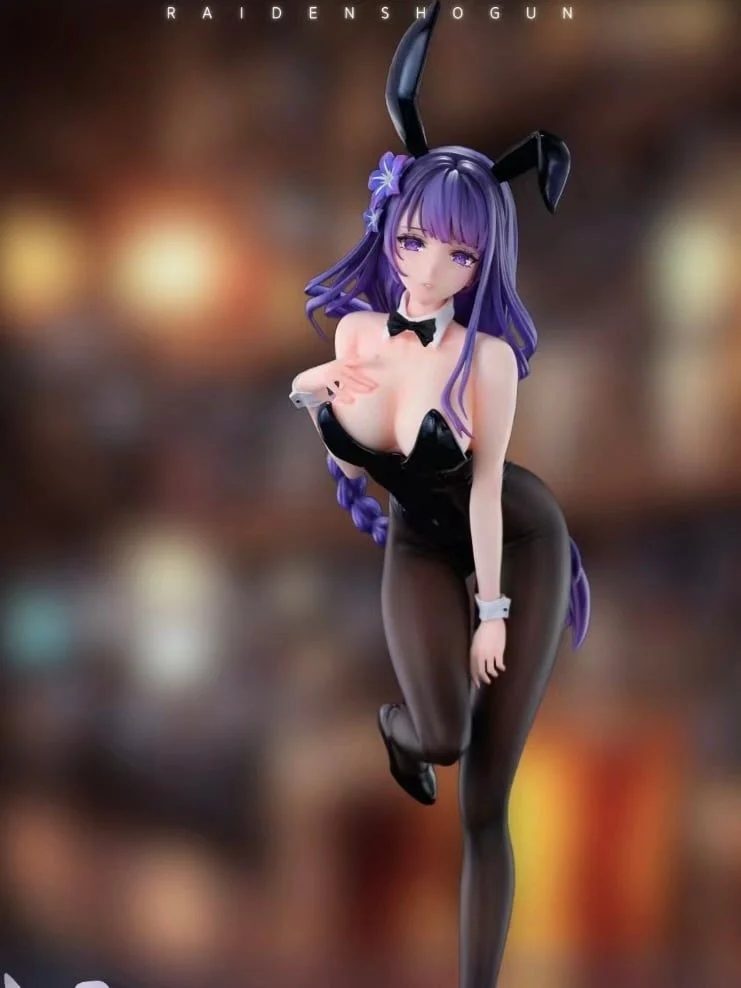 Bunny Girl Raiden Shogun – Genshin Impact – DreamX Studio