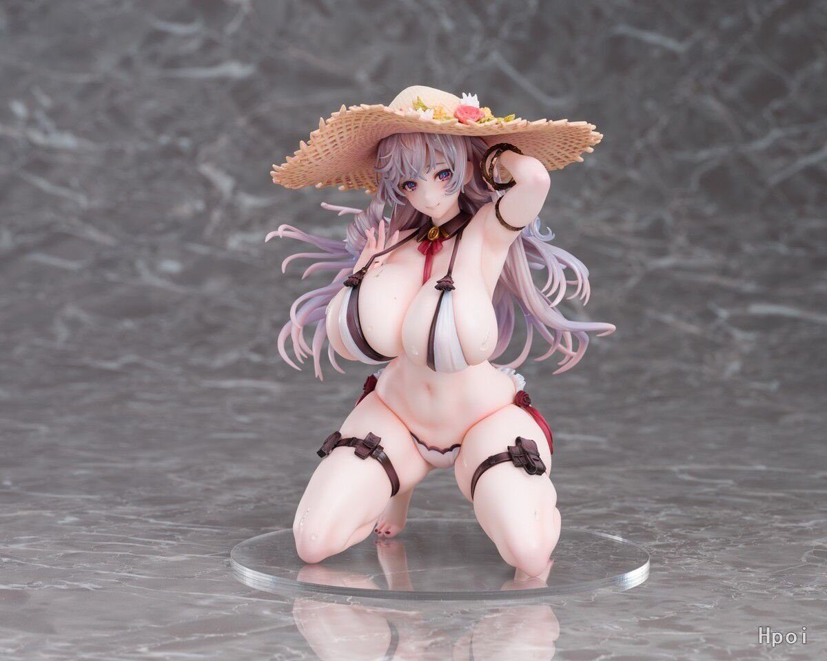 Algerie ver Swimsuit – Azur Lane – BC Studio