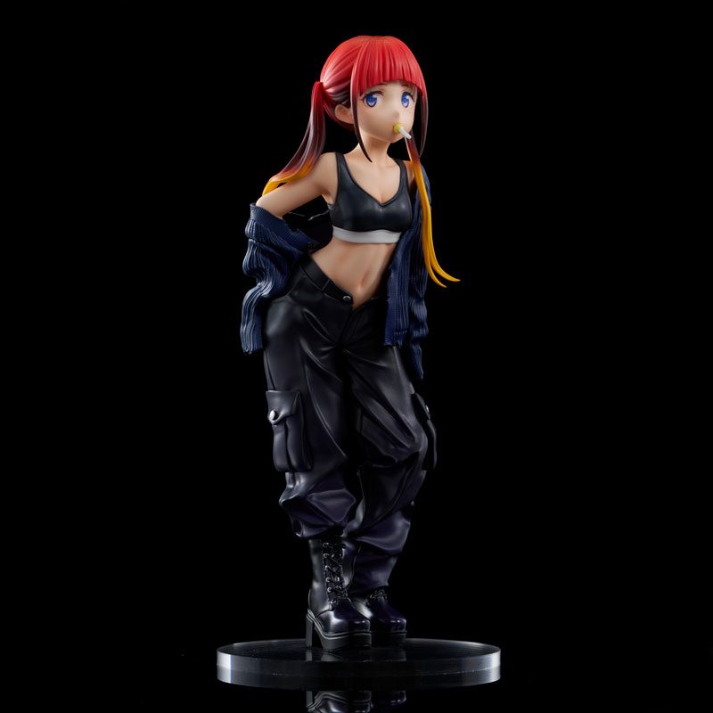 Chise Asukagawa – GRIDMAN UNIVERSE ZOZO BLACK COLLECTION  – Union Creative