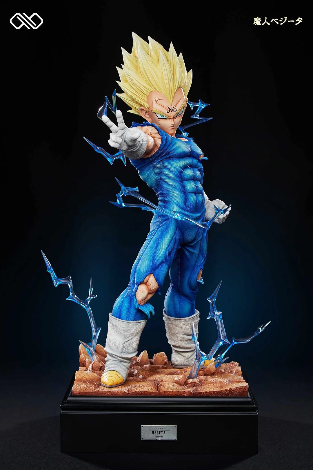 Majin Vegeta – Dragon Ball – Unlimited Studios