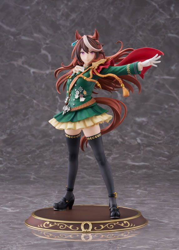 Umamusume Pretty Derby Symboli Rudolf: Signature Racewear Ver. 1/7 – Claynel