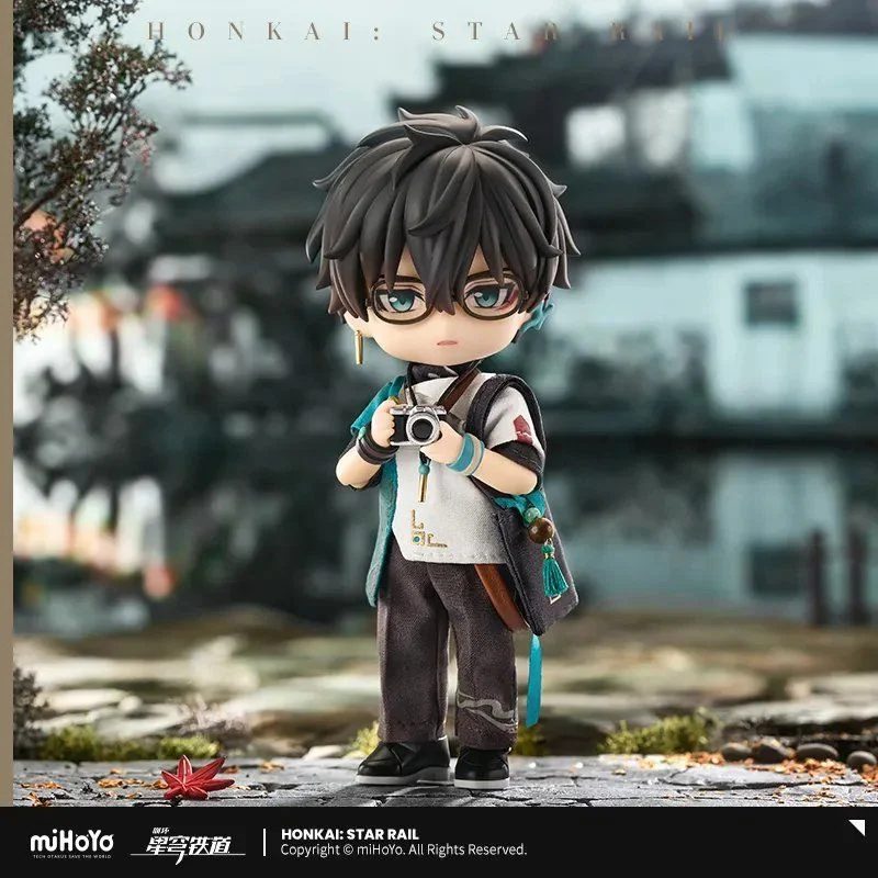 Nendoroid Dan Heng : Chuyến du lịch Tàu Hỏa – Honkai Star Rail