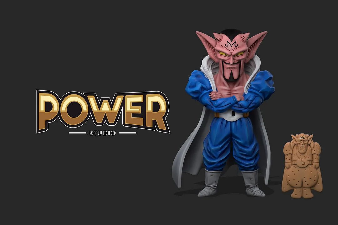 WCF Scale Dabura – Dragon Ball Statue – Power Studio