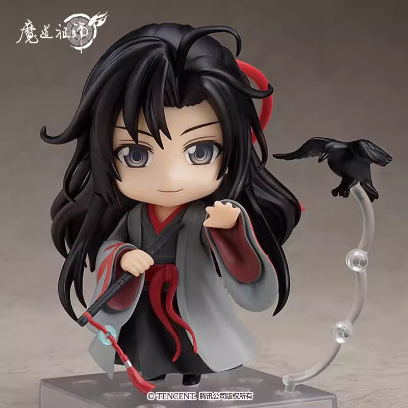 Nendoroid Ngụy Vô Tiện – Ma Đạo Tổ Sư – Chính hãng MDZS x Tencent