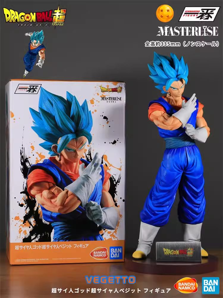 Mô hình Blue Vegito – Dragon Ball – Chính hãng Masterlise