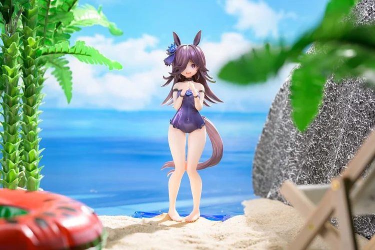 Uma Musume Swimsuit Rice Shower – Beast Studio